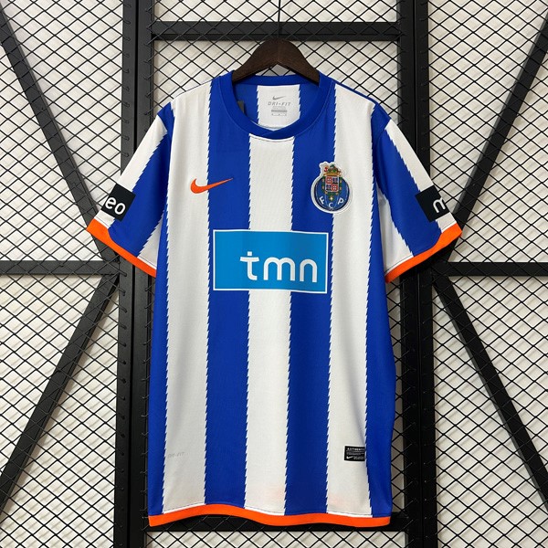 Thailandia Maglia Porto Home Retro 2010-2011